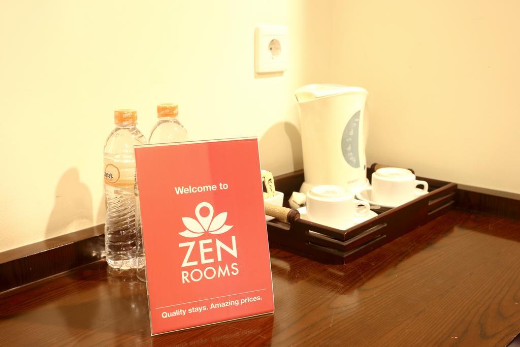 Zen Rooms Legian Dewi Sri Kuta Lombok Quarto foto