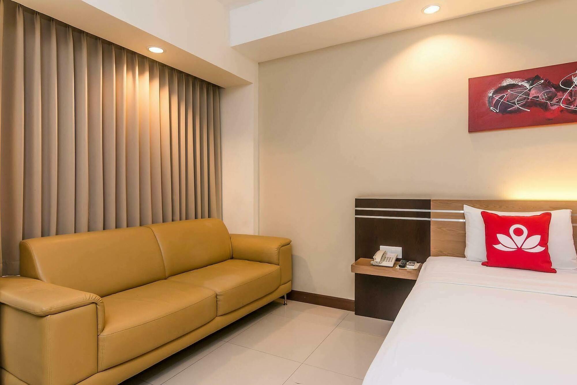 Zen Rooms Legian Dewi Sri Kuta Lombok Exterior foto
